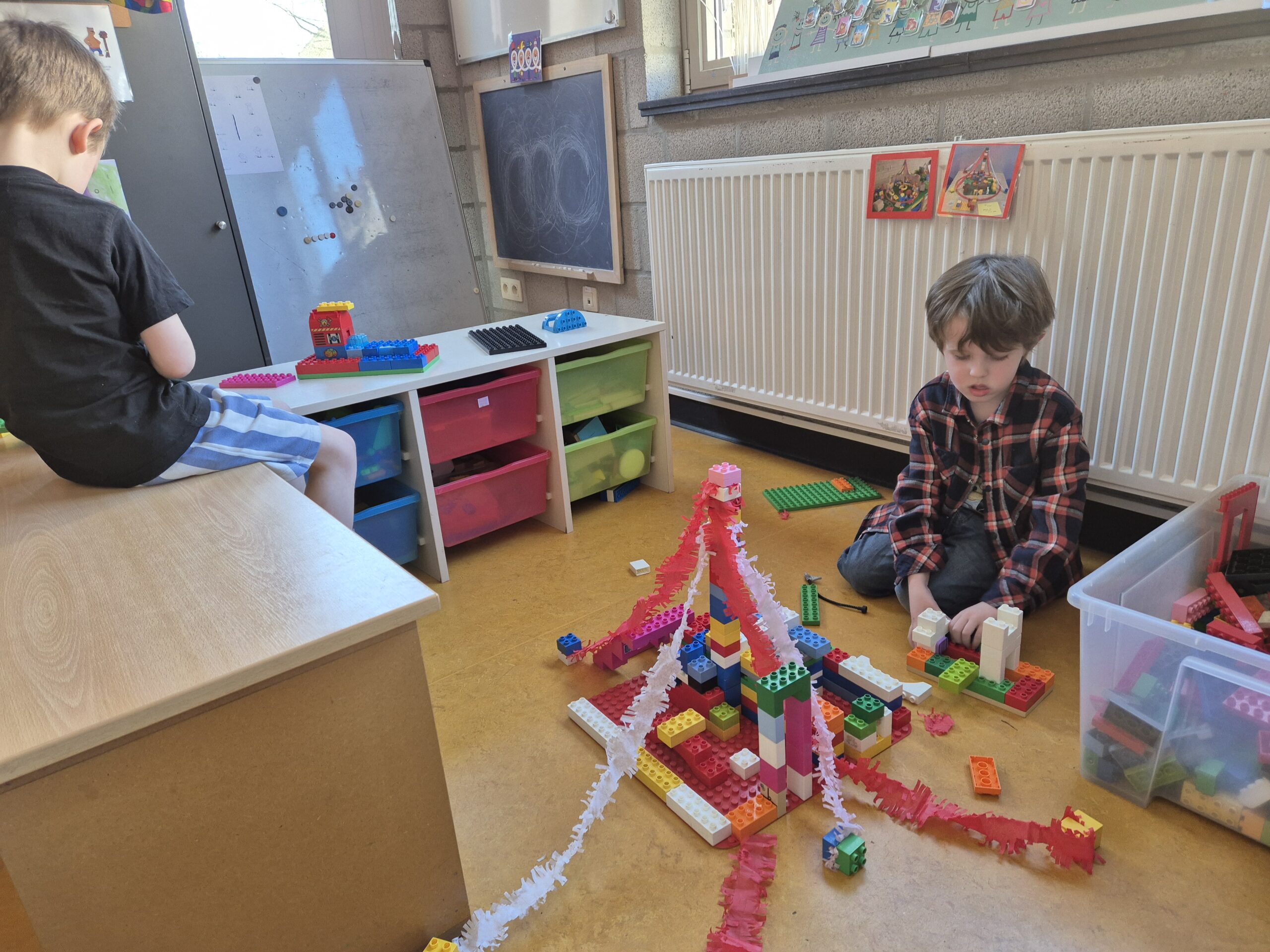 Wij maken circus!