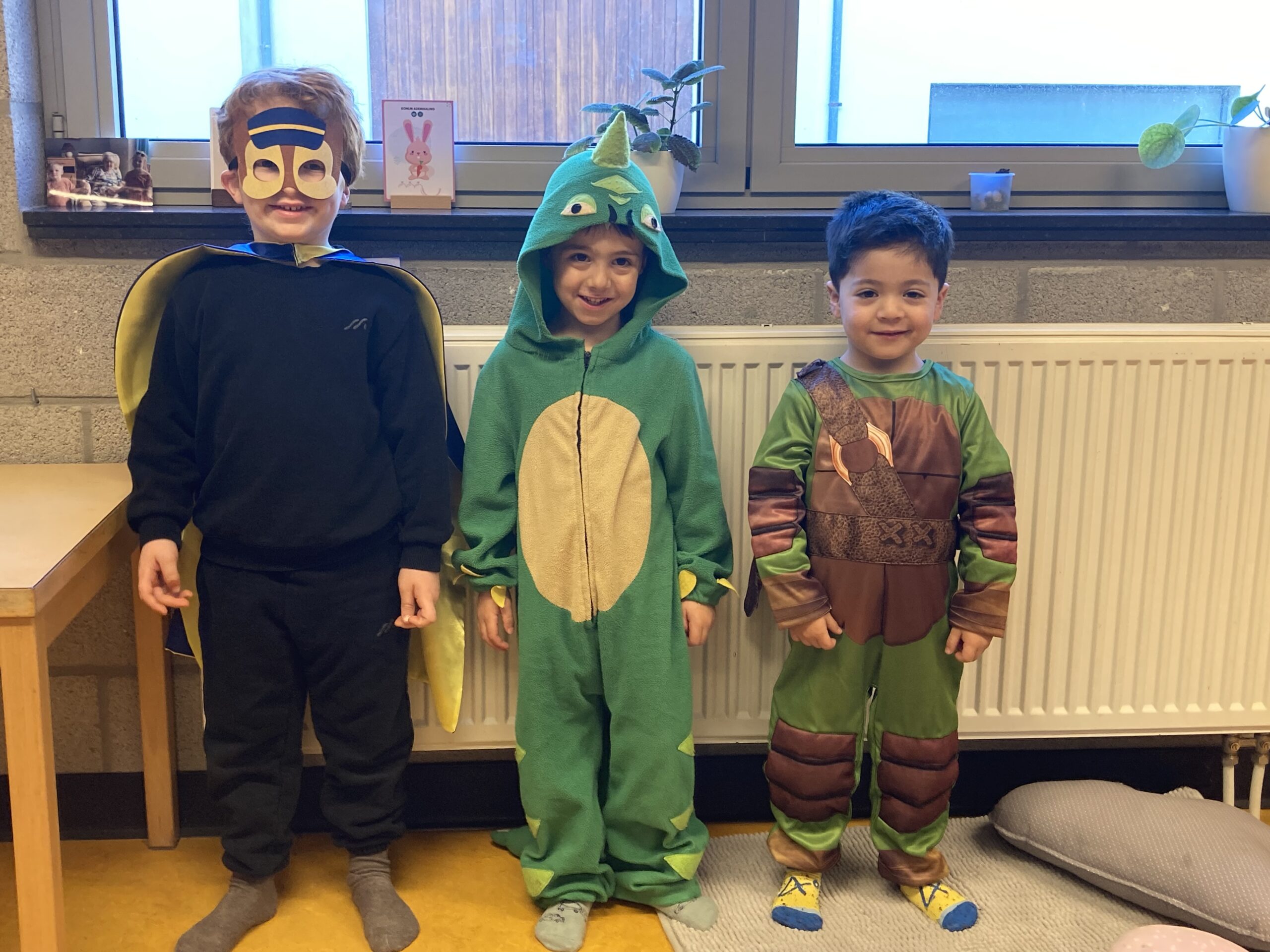 Hiep hoi carnaval 🤡